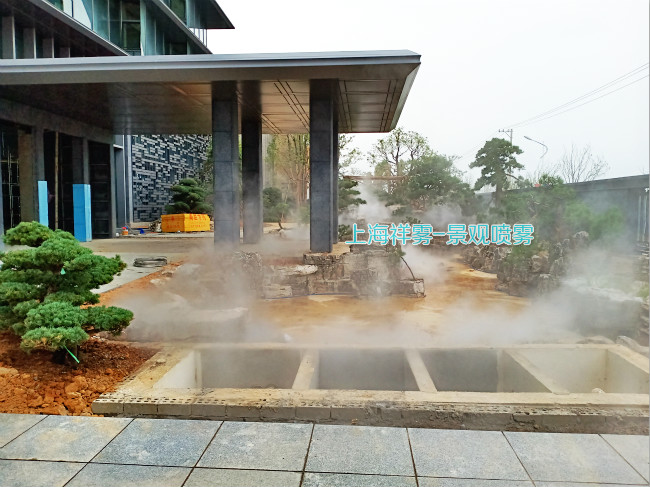 人工造霧 人工造霧