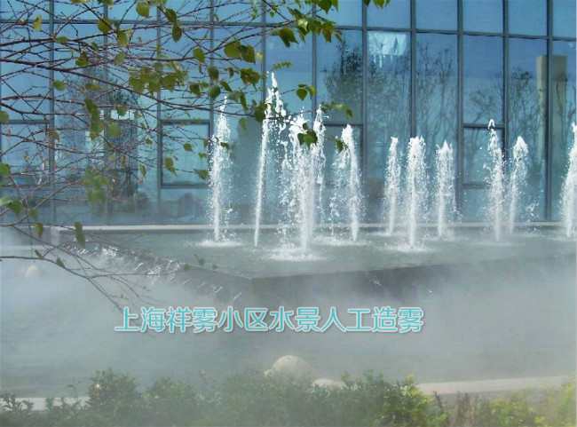 霧森景觀 霧森景觀