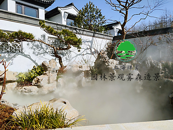 霧森景觀 霧森景觀