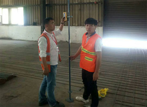 坤远—林肯环氧地坪施工xian'c