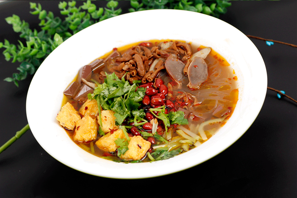 新闻中心            长春鸭杂面分享豆制品好处