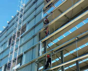 煙臺鋼結構工程 煙臺鋼結構工程