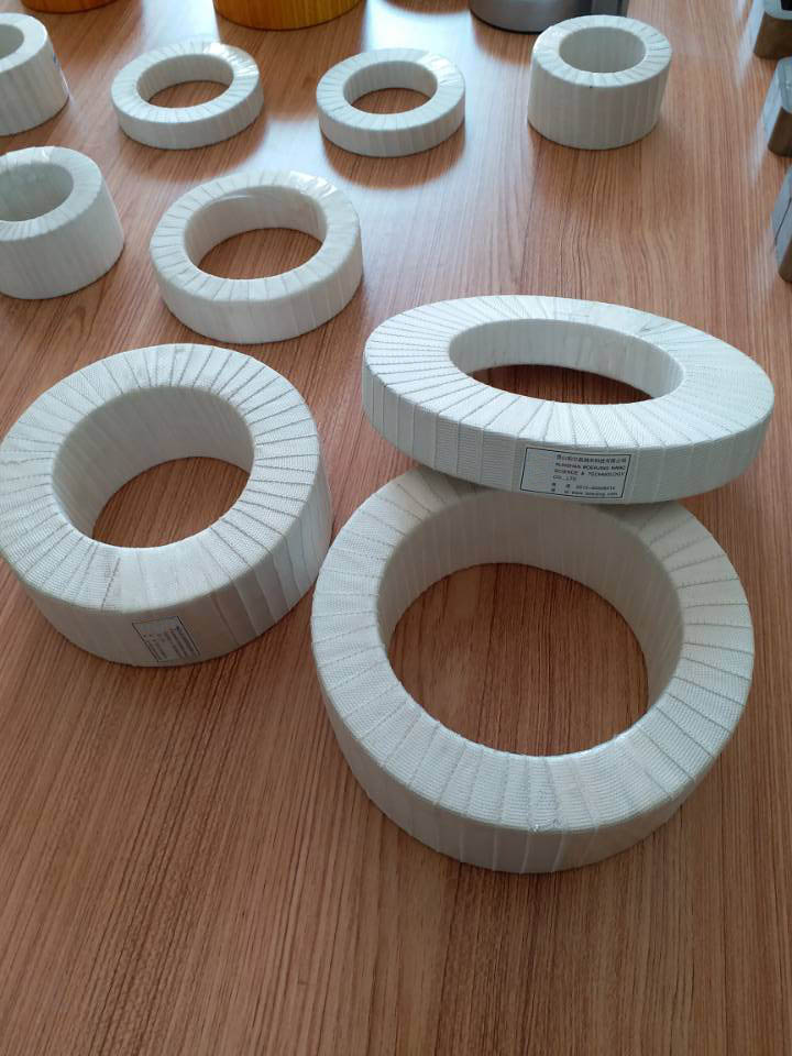 纳米晶高频功率变压器铁芯(无壳系列)