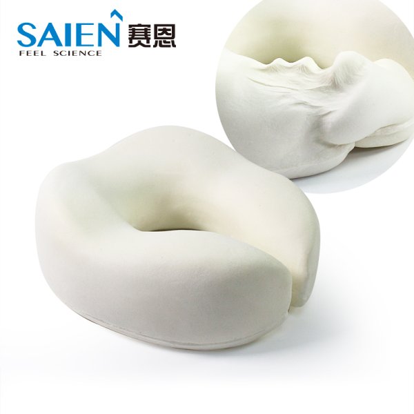 氨纶儿童亲子套装卡通U型枕头