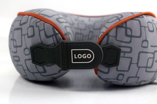 氨纶儿童亲子套装卡通U型枕头