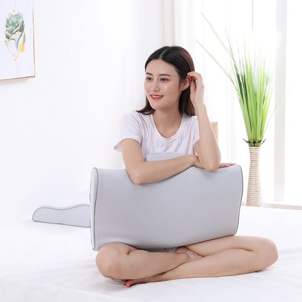拖颈保健美容枕