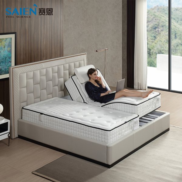 新利体育luck18智能无线乳胶床垫