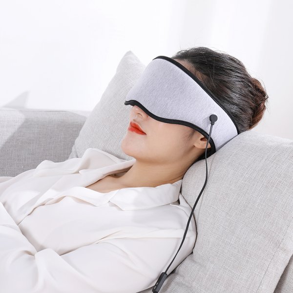 石墨烯音乐理疗眼罩