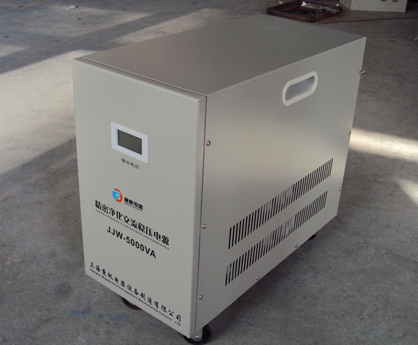 精密净化稳压电源JJW-5KVA 精密净化稳压电源JJW-5KVA