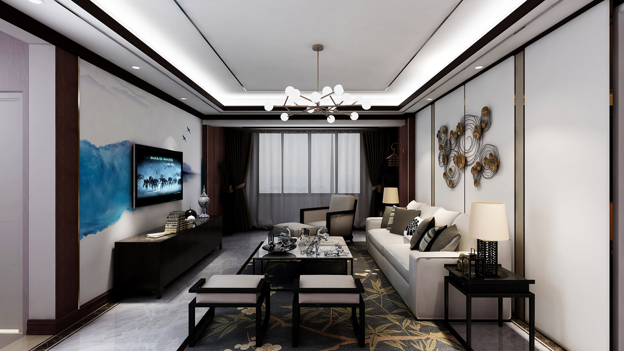 装修公司的选择直接给装好的结果有很大的关系,所以,一个好的装修品牌