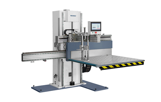 切纸机_数纸机_办公程控切纸机_小型国产点纸机_瑞安市万德利印刷机械