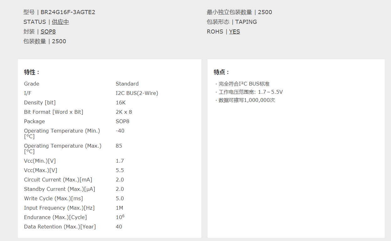 BR24G16FJ-WE2