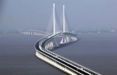 上海长江隧桥