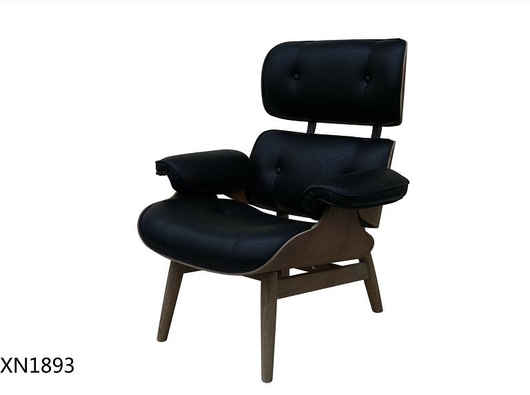 The Nordic chairCreative furnitureDesigner chairBending wood