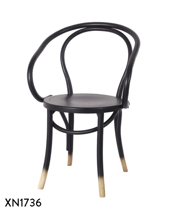 The Nordic chairCreative furnitureDesigner chairBending wood