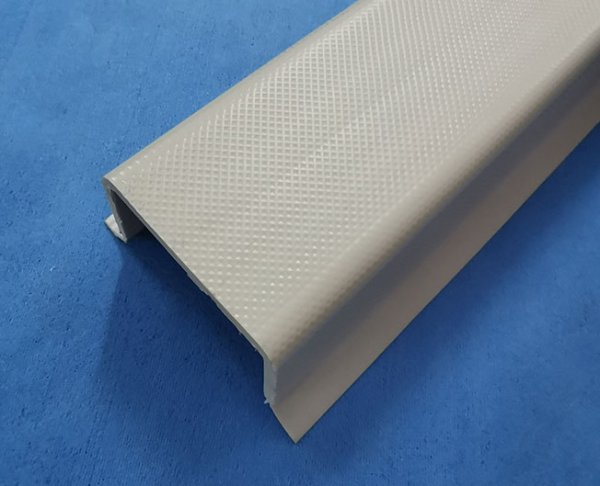 廠家直銷塑料共擠型材 塑料雙色型材軟硬共擠型材