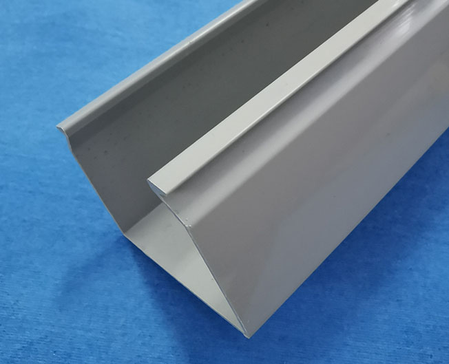 塑料線槽水槽 抗UV防菌PVC大型水槽