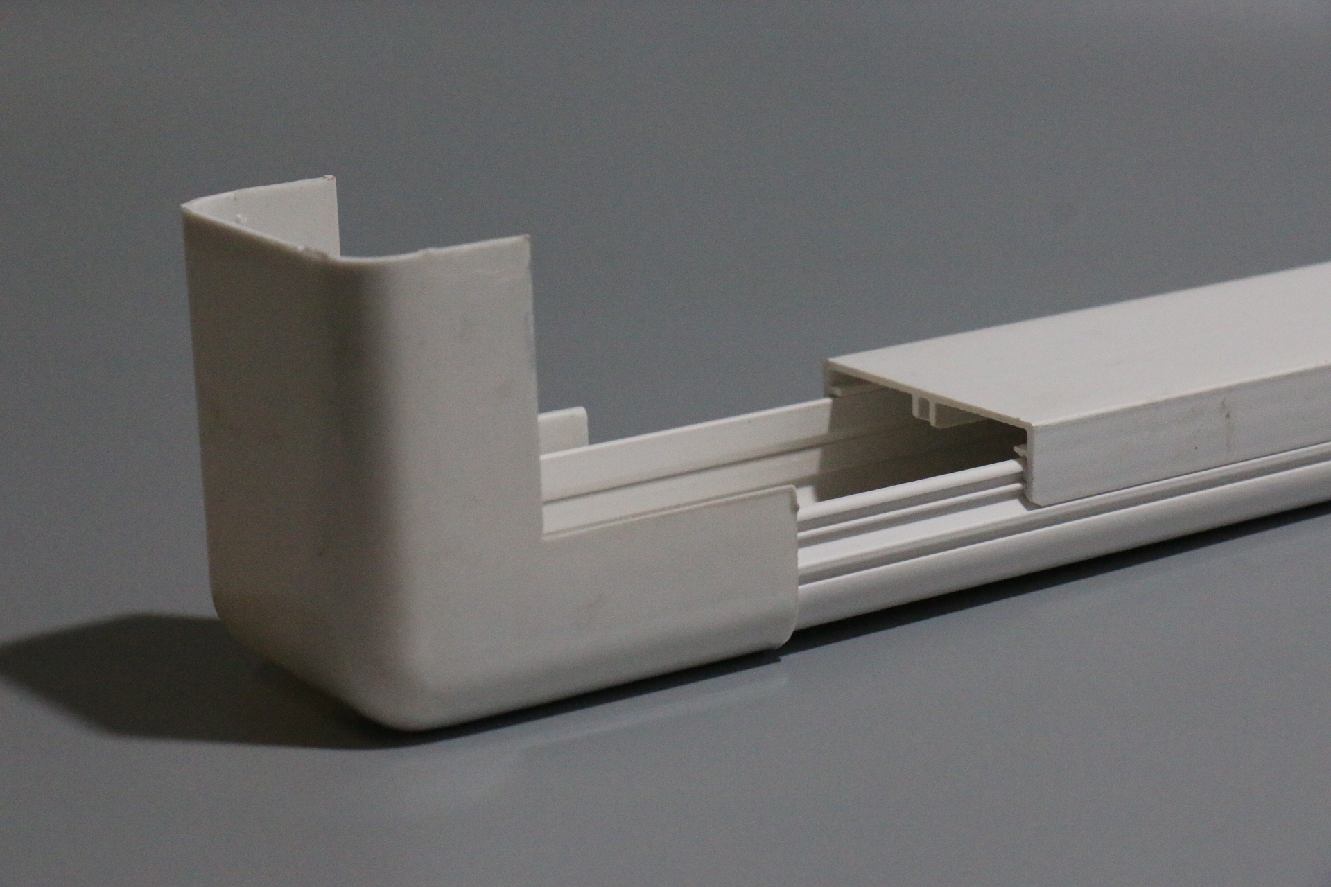 塑料線槽水槽 抗UV防菌PVC大型水槽