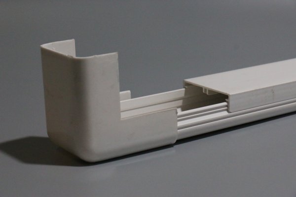 塑料線槽水槽 抗UV防菌PVC大型水槽