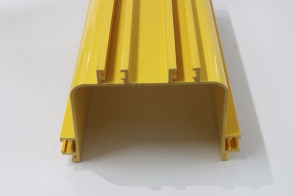 塑料線槽水槽 抗UV防菌PVC大型水槽