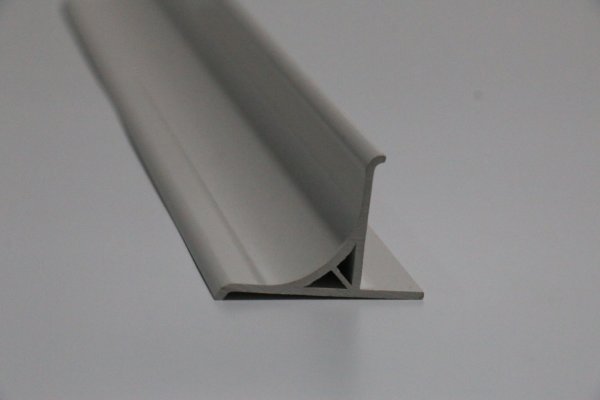 廠家直銷PVC混凝土圓角條 優質塑料倒角條