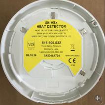 防爆感溫探測頭801HEX