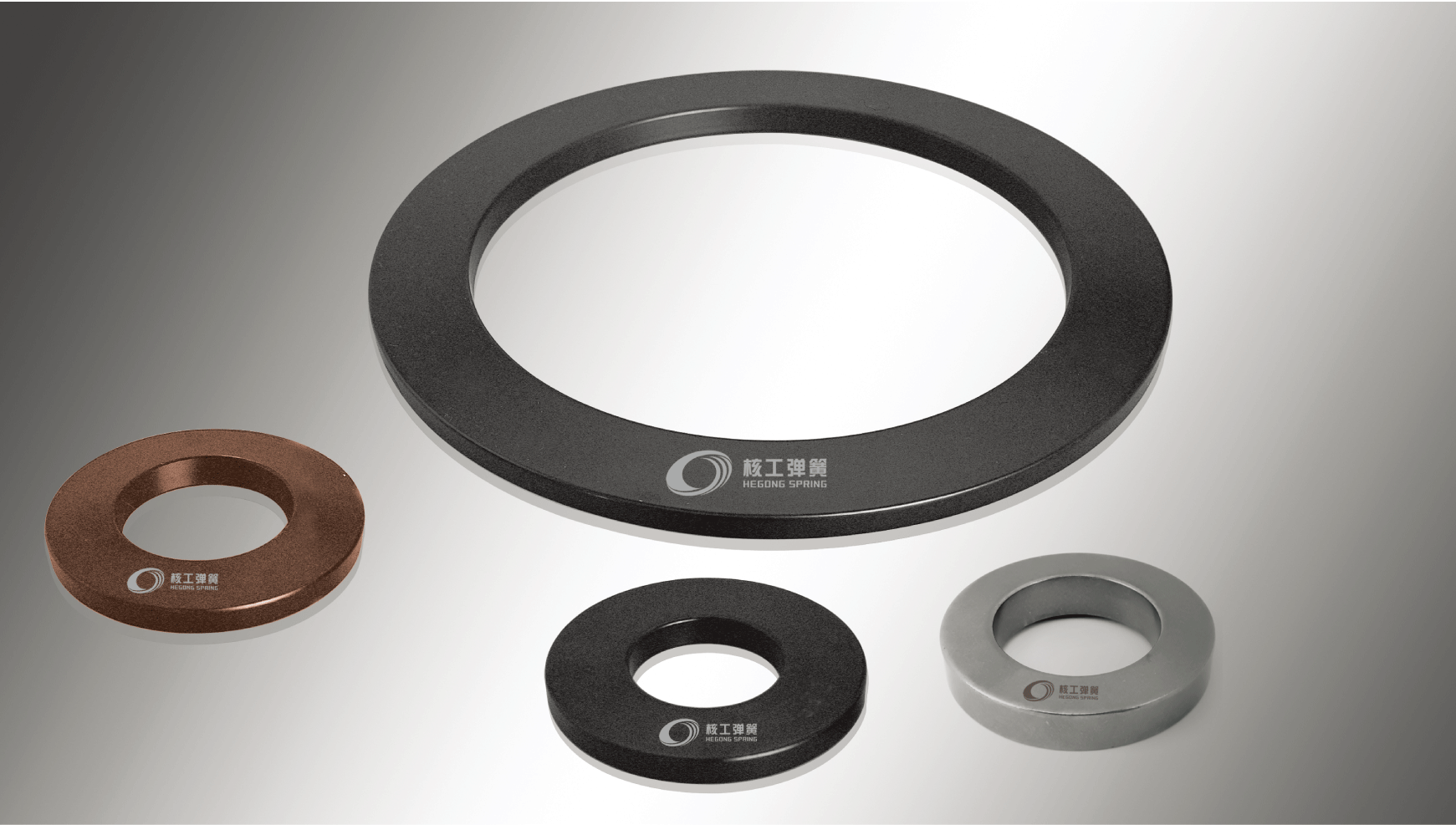 DIN6796 Belleville Washers, Disc Spring Washer, Conical Spring Washers