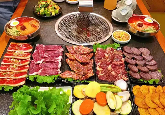 集安高丽烤肉带您了解春节的各种*俗