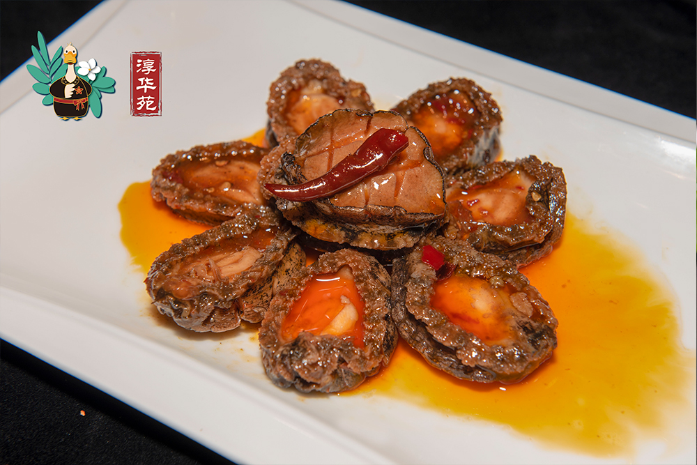 茉莉香鸭脖 茉莉香鸭脖
