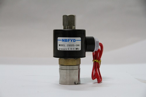 2S025-08常開電磁閥,寧波電磁閥,電磁閥廠家