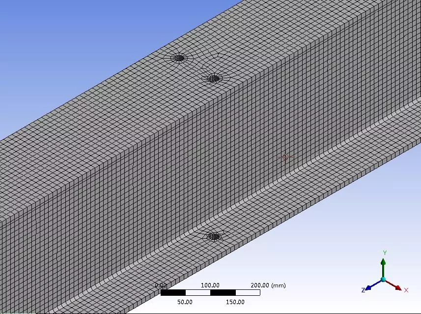 辰黍告诉你为什么h型钢梁翼缘要避免开孔?