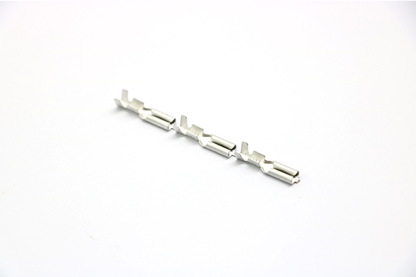 110普通小腳插簧