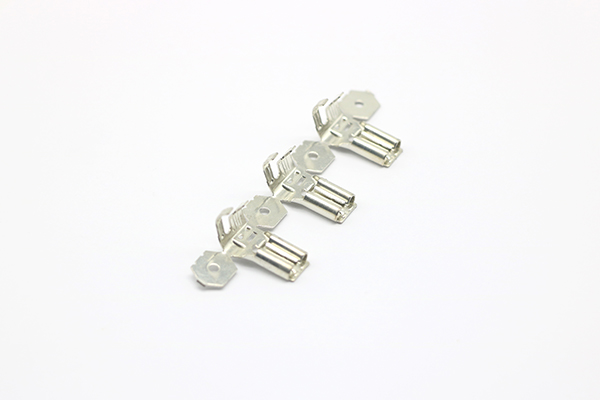 真旗形250帶鎖插簧