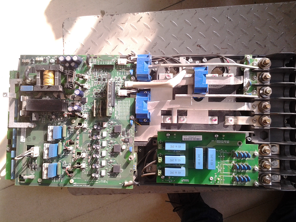 ABB变频器ACS510维修
