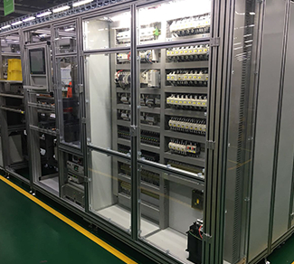 变频器测试系统上的重要参数和零速检测