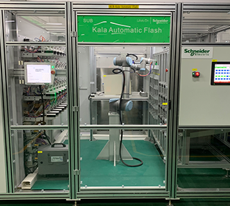 深川变频器股份有限公司变频器生产测试设备