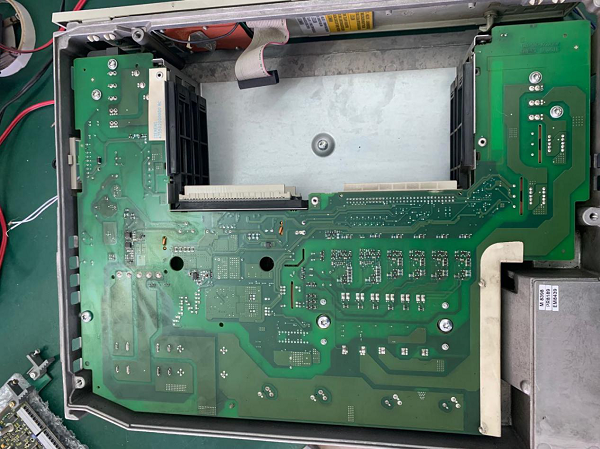 西门子6SE7021-0TA61变频器维修