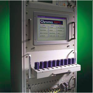 電氣二重層電容自動測試系統 Chroma8801