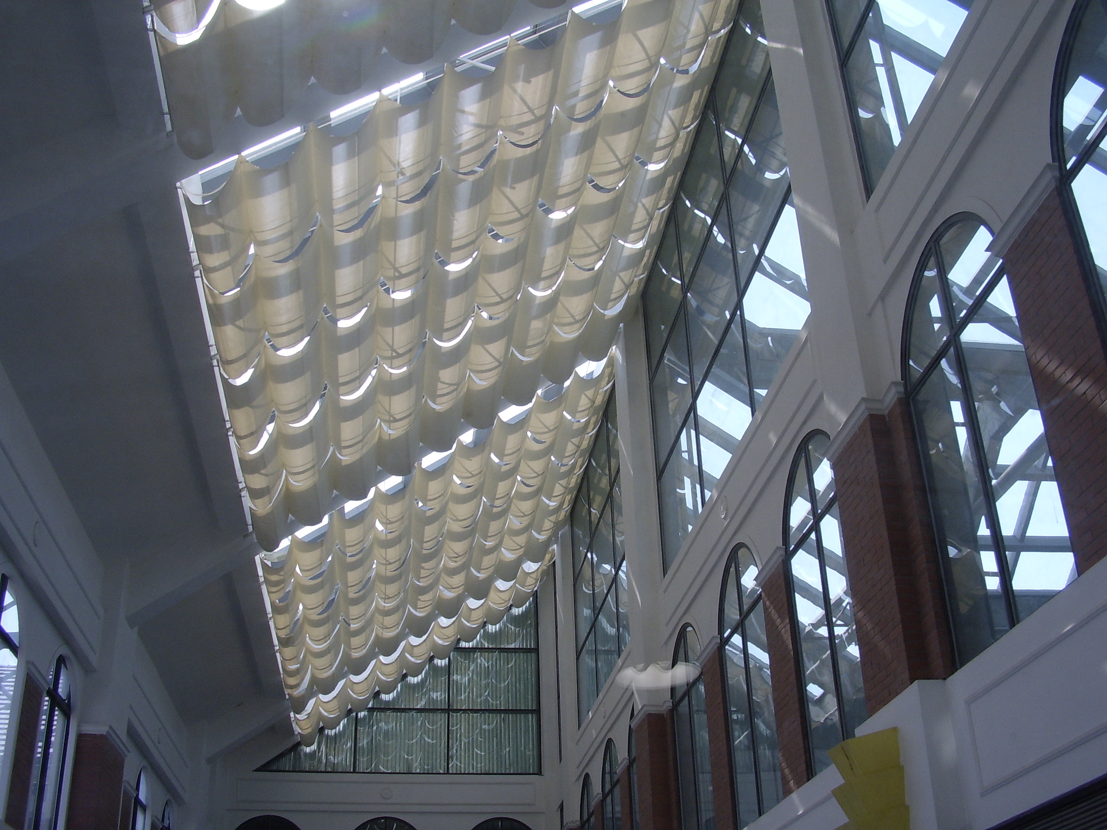 電動天篷簾的系統結構