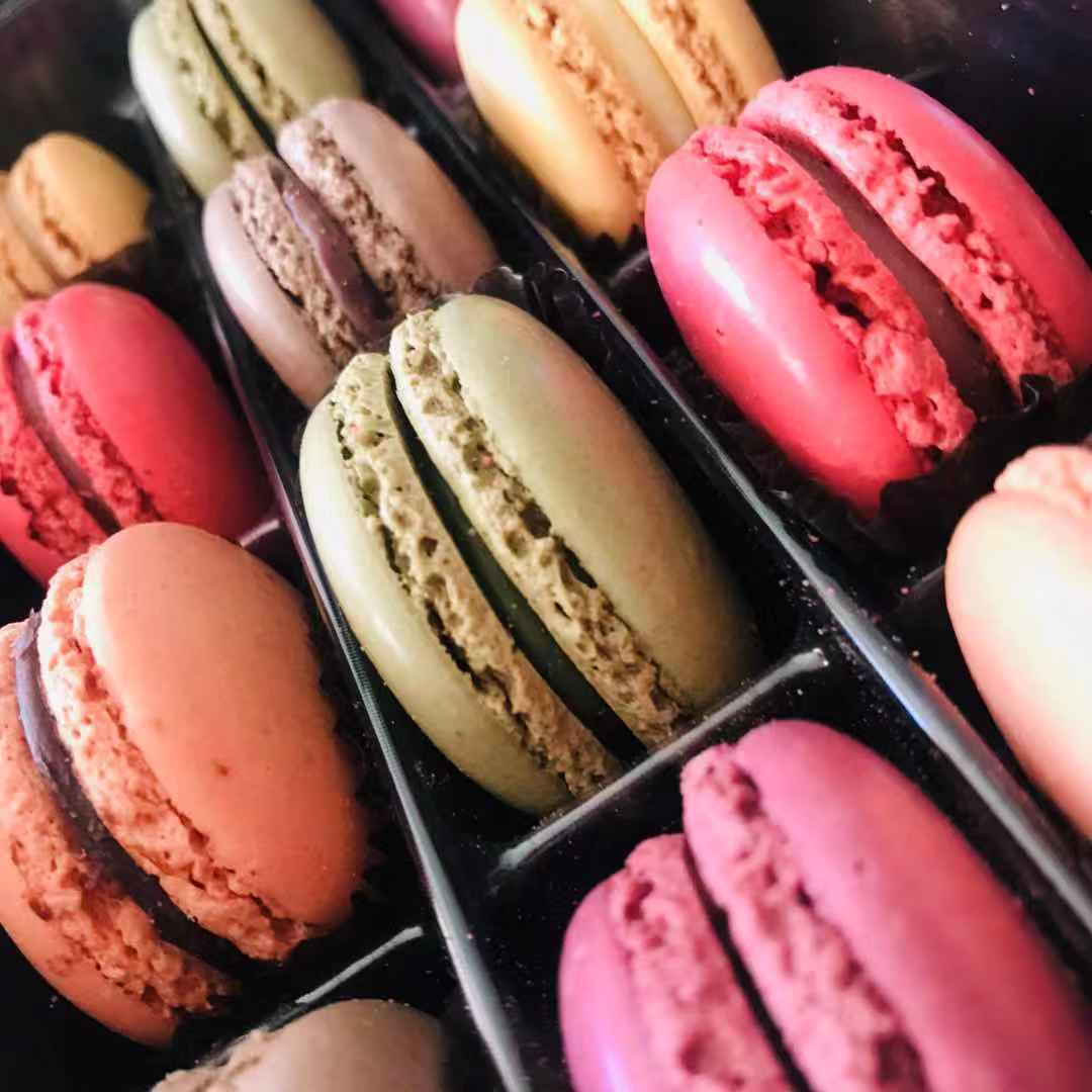 上海远喜玛呖德糕点休闲食品企业