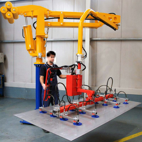 落地式-硬臂机械手-睿施机械设备