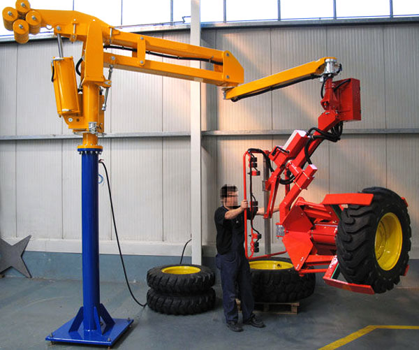 0-2200mm最大工作半径:600-4500mm最大负载能力:20-900kg助力机械手