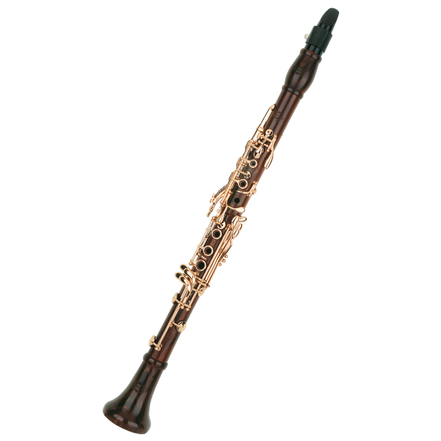 单簧管是一种有内涵的乐器