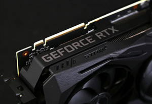 華碩發(fā)布ROG STRIX RTX 2080 Super顯卡:光追次旗艦！