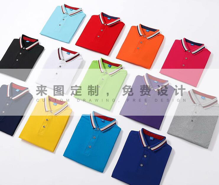 純棉POLO衫