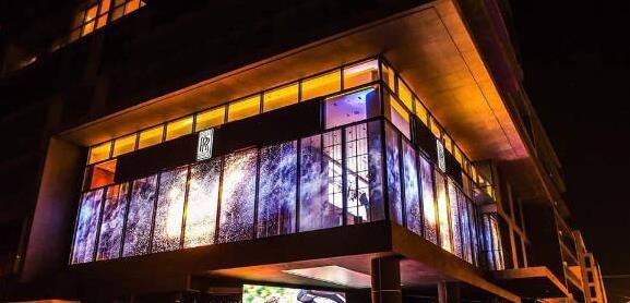 透明LED顯示屏的種類有哪些