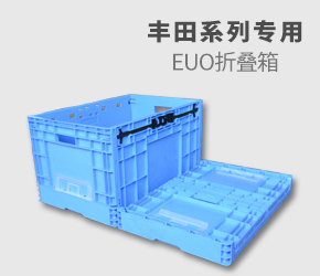 豐田EUO系列折疊箱