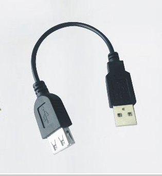 USB AM转AF连接线