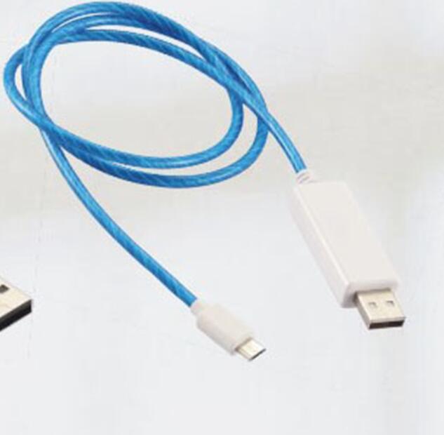 USB AM TO MICRO USB 流光线