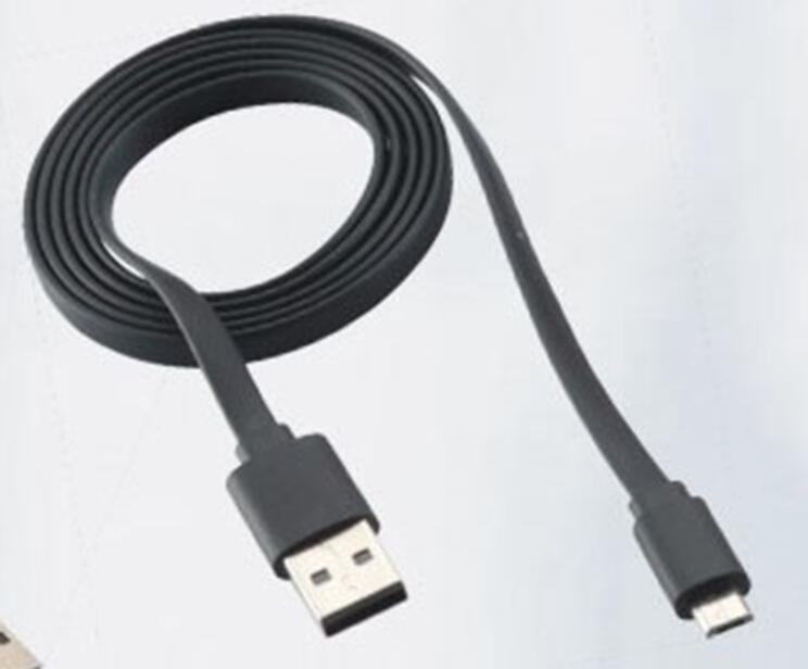 USB AM TO MICRO USB 扁平数据线